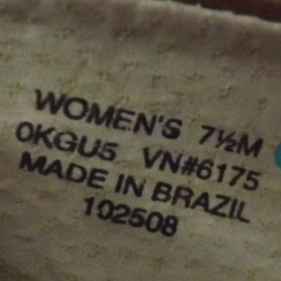 L.L. Bean Flats- Women's 7.5 M - Picture 12 of 13